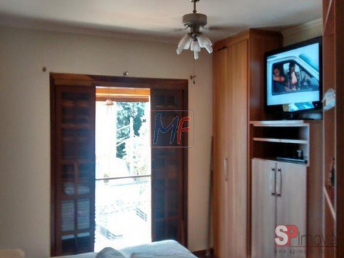 Imagem 1 de 3 de Ref 7013 - Sobrado 4 Suites , 6 Vagas Vila Irmaos Arnoni Na Z.norte - 7013