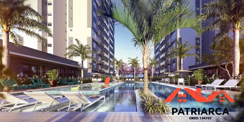 Imagem 3 de 15 de Apartamento Santa Margarida 73,66 E 84,35m² Morumbi Paulínia - 02 - Stamargari