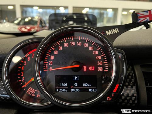 Mini Cooper S 2.0 TURBO