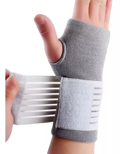 Muñequera B para tendinitis con refuerzo para pulgar Artroben