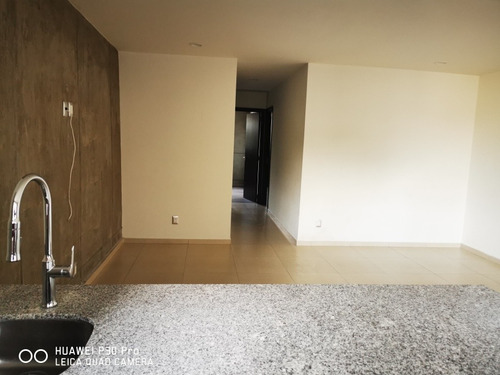Imagen 3 de 14 de Colonia San Rafael Departamento Nuevo 82 M2 2 Recámaras Y Ba