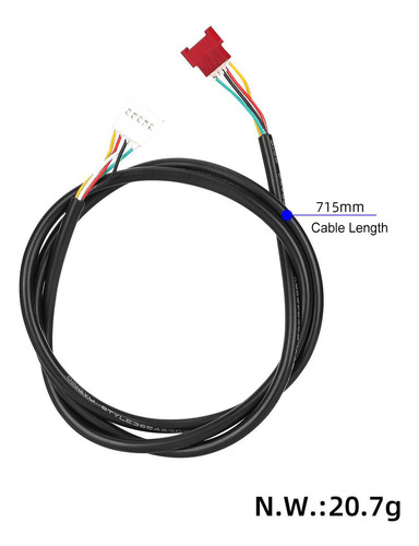 Controlador Eléctrico De 36 V Compatible Con Hx X7