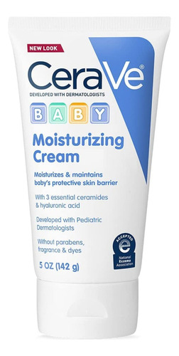 Cerave Baby Crema Hidratante 142g