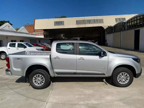 Chevrolet S10 2.8 Cd 4X4 Lt Tdci At