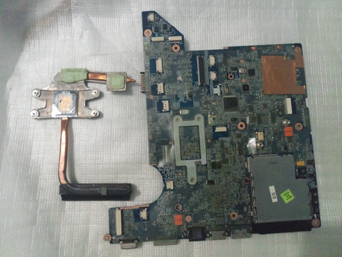 Tarjeta Madre Dv4 511858-001 Para Repuesto / Reballing (Usado)
