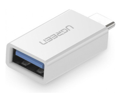 Adaptador Portable Mini Usb 3.0 Usb-c Puerto Otg Android Pc