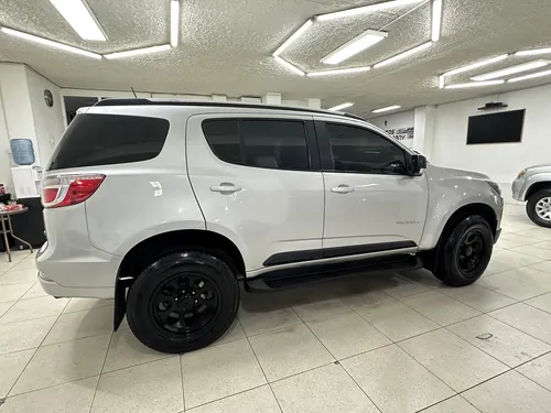 Chevrolet Trailblazer 2.8 Ltz