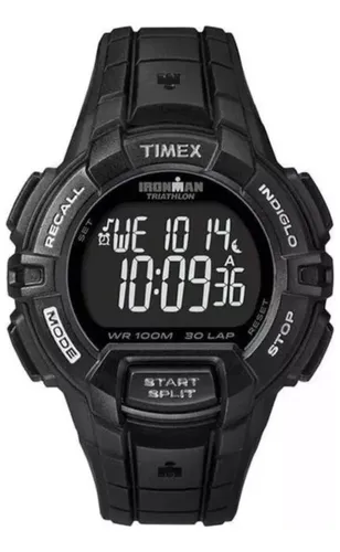 Timex ironman online 30 lap watch