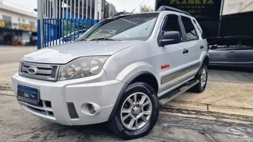 Ford Ecosport 1.6 16v Freestyle Flex 5p