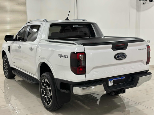 Ford Ranger 3.0 Cd 4X4 Limited + At 250Cv
