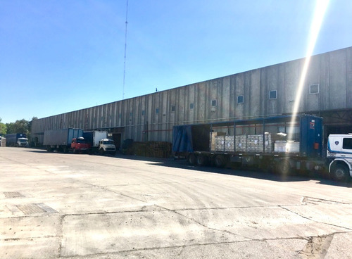 Alquiler Nave 1500 M2 - Moreno