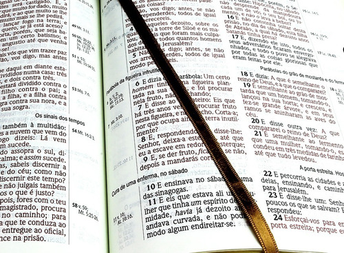Imagem 6 de 7 de Bíblia Trinitariana Rcm Almeida Corrigida Fiel Preta+índice