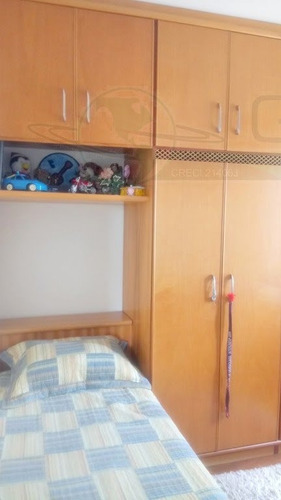 Apartamento Para Venda, 3 Dormitório(s), 88.0m² - 5659