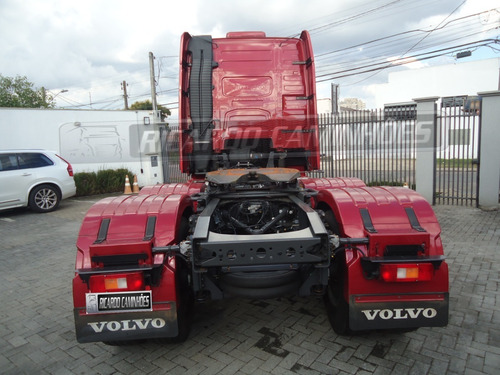 Volvo Fh 540cv 2019 6x2 Teto Alto Completo Com Ar