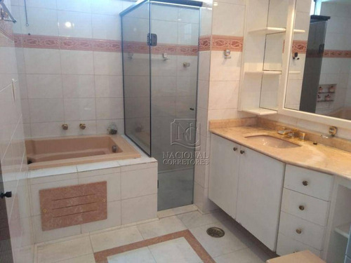 Imagem 18 de 30 de Sobrado Com 3 Dormitórios À Venda, 244 M² Por R$ 765.000,00 - Utinga - Santo André/sp - So4176