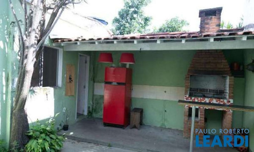 Imagem 10 de 15 de Casa Térrea - Perdizes - Sp - 586224
