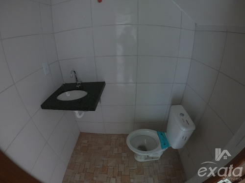 Imagem 18 de 30 de Jacaraipe, São Patrício, Casa Duplex 2 Suites, Sala, Cozinha, Lavabo, Área De Serviços, 2 Vagas De Garagem, Sol Da Manhã, 82 M² - Ca00420 - 69454494