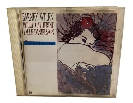 Barney Wilen  Sanctuary Cd Jap Usado