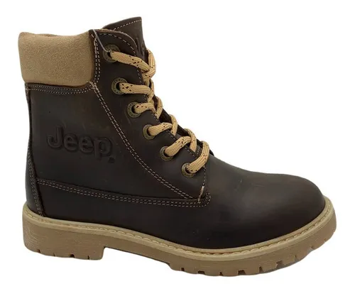 Botas Sahara Cafe MercadoLibre