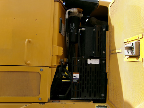 Motoconformadora John Deere 670d Año 2009 Recien Importada