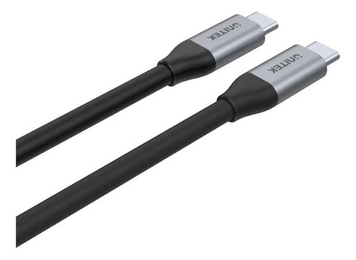 Cable Usb-c 3.2 Unitek All In One 2m - Carga 100w, 4k 5gbps