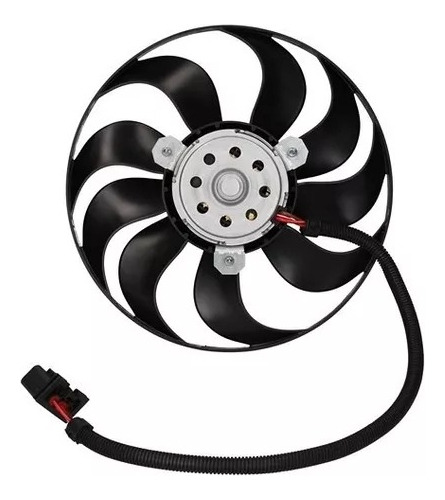 Electroventilador Volkswagen Space Fox Cross Fox Grande 34.5