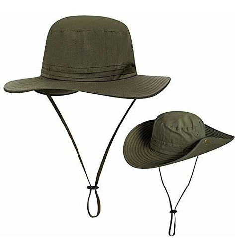 Sombrero, Gorro De Sol Pa Outdoor Upf 50+ Uv Protección Sola