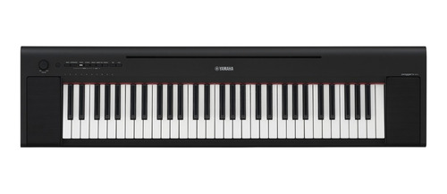 Teclado Yamaha Np-15 Portátil Tipo Piano Piaggero 