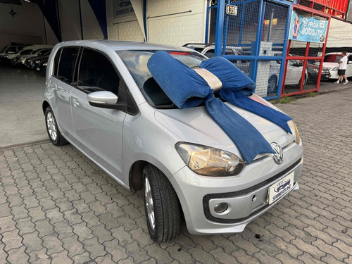 Volkswagen Up! 1.0 MPI HIGH UP 12V FLEX 4P MANUAL