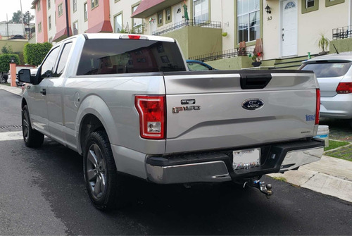 Imagen 4 de 12 de Ford F-150 2015 5.0l Xl Cabina Y Media 4x2 Mt