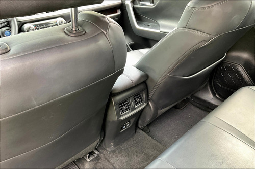 Toyota RAV4 5p Limited HEV L4/2.5 Aut