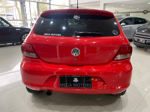 Volkswagen Gol Trend Pack 3 1.6 2011