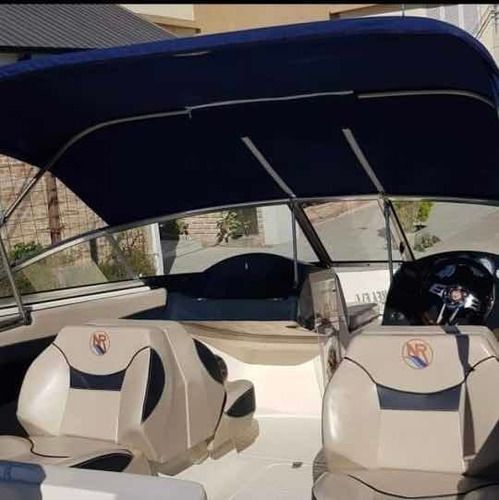 Imagen 4 de 7 de Lancha Sirena 175 C/ Mercury 115hp Ct 4t (pata 150hp) + 2018