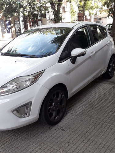 Ford Fiesta Kinetic 1.6 Design 120cv Titanium