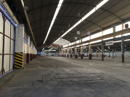 Depósito En Vicente López 4.000 M2 Logísticos, 4000 M2 De Playa . 400 M2 Oficinas