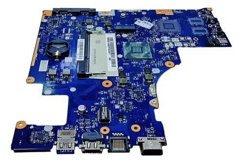 Mother Notebook Lenovo Ideapad 300 15ibr N3050 Nm-a471 Azul No
