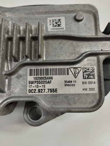Atuador Caixa Câmbio Porsche Cayenne 4.8 11 A 15 0c2927755e (Usado)