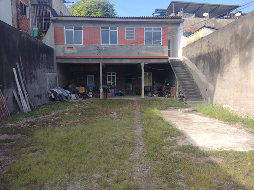 Vendo Galpão Aberto Com Dois Apartamentos Bairro De Brás De
