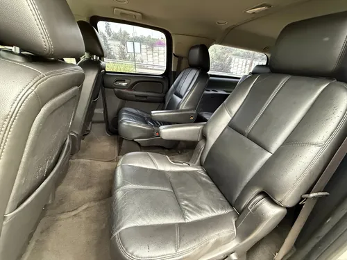 Chevrolet Suburban Blindada N-3