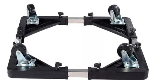 Soporte Ajustable Base Ruedas Estufa Refrigerador Lavadora