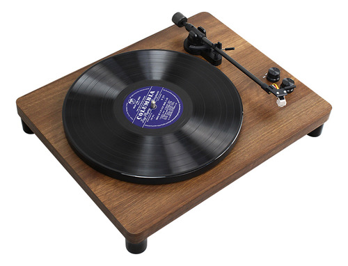 Bandeja De Vinilo Fibra De Carbono Pastilla Audio Technica