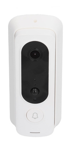 Equipo De Seguridad Para El Hogar H2 720p Mini Doorbell Low