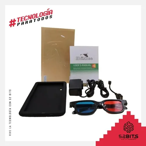 Tablet Helios Huskee 16gb Sim 3g 7 Pulgadas