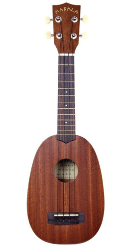 Kala Ka-mk-p Makala Ukelele Soprano Estilo Pia