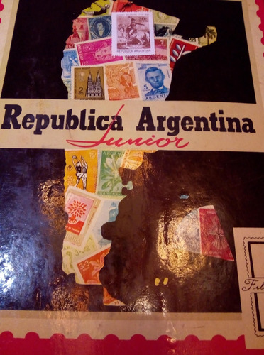 Estampillas Argentinas Nuevas Años 1964 - 1965
