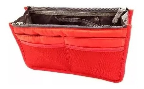 Cartera Organizador Multiusos Cierre Y Bolsillos Impermeable