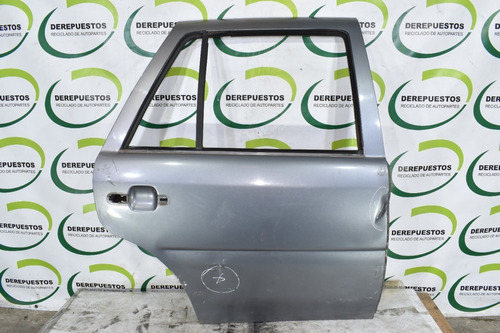 Puerta Trasera Derecha Vw Gol Power 2008 Usada 4109864