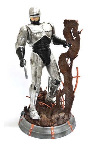 Figura Robocop - Impresión 3d 