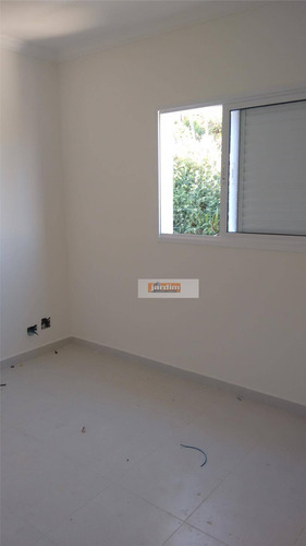Sobrado Residencial À Venda, Jardim Stella, Santo André. - So1221
