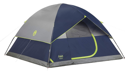 Carpa Coleman Sundome Camping 2 Personas Envio Gratis